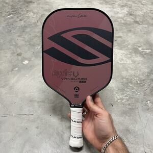 Selkirk Epic Vanguard 2.0 Lightweight Pickleball Paddle Ava Lee Pink